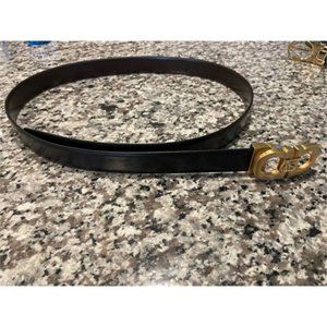 Ferragamo men's belt - XL